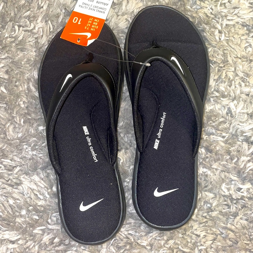 Nike Ultra Comfort Flip Flops